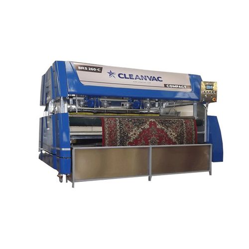 水清洗机 - BRS 420C - ETS Technic Cleaning Machines - 刷式 / 自动 / 不锈钢