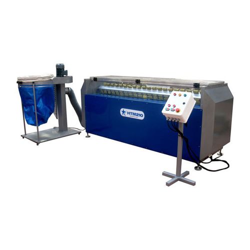 机械排淤集尘器 - HTM 420 - ETS Technic Cleaning Machines