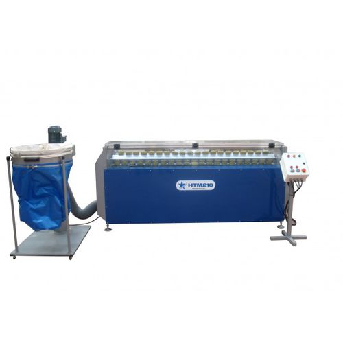机械排淤集尘器 - HTM 210 - ETS Technic Cleaning Machines