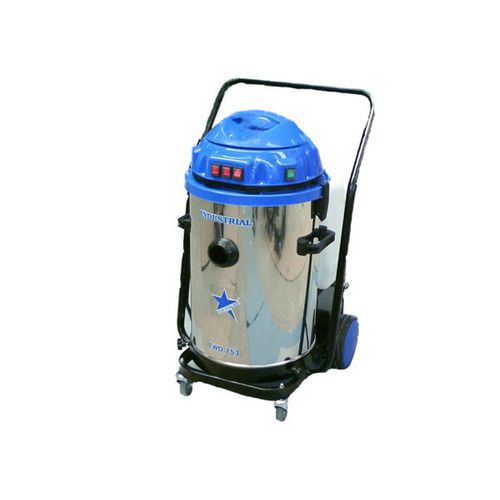 工业吸尘器 - EWD 753 - ETS Technic Cleaning Machines - 干式 / 湿式洗涤 / 电动