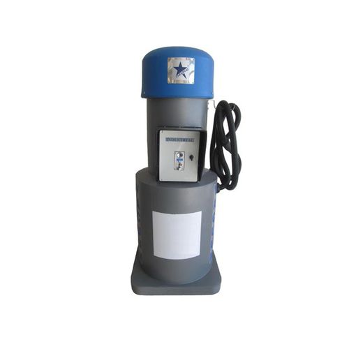 手动清洗机 - HP 250 SS,  - ETS Technic Cleaning Machines - 用于汽车