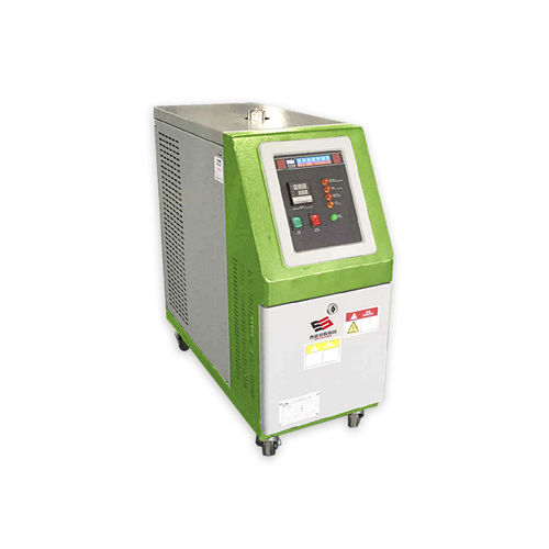 水循环温度调节器 - SCM series - Sino Holdings Group Co., Ltd. - 水 / 用于注压机 / 紧凑型