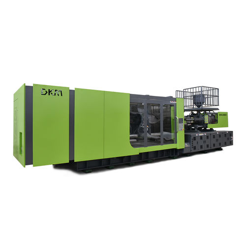 卧式注塑机 - DKM-2250SV - Sino Holdings Group Co., Ltd. - 伺服液压 / 用于PP / 快速循环式