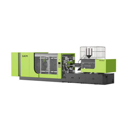 卧式注塑机 - DKM-2800SV - Sino Holdings Group Co., Ltd. - 伺服液压 / 用于PP / 快速循环式