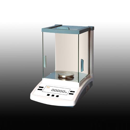 可分析秤 - FA2204 - Jinan Hanon Instruments Co., Ltd. - 内部 / LCD显示 / RS-232