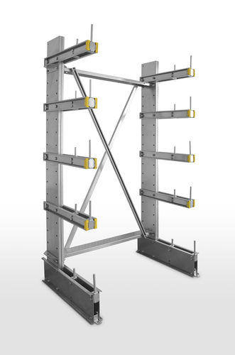 车间货架 - Light Duty Cantilever - Dexion - 用于室外 / 悬臂式 / 轻载