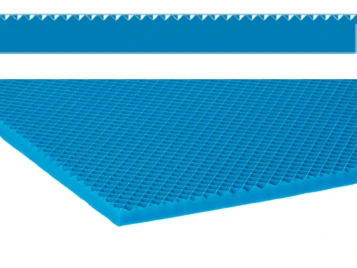 柔性输送带 - FLT U30 GL/NP-NA-HACCP BL FDA - Forbo Siegling GmbH - 光滑 / 聚氨酯 / 均匀