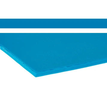 柔性输送带 - FLT U30 MT/GL-NA-HACCP BL FDA - Forbo Siegling GmbH - 光滑 / 聚氨酯 / 均匀