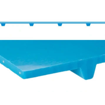 模块链输送带 - PD2+ U30 GL-NA-HACCP BL FDA - Forbo Siegling GmbH - 光滑 / 聚氨酯 / 芳纶