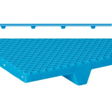 模块链输送带 - PD2+ U30 NP-NA-HACCP BL FDA - Forbo Siegling GmbH - 光滑 / 塑料 / 聚氨酯