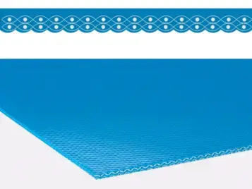 聚氨酯输送带 - E 4/2 U0/U2 HACCP-FF-PS-HT - Forbo Siegling GmbH - 布料 / 食品工业 / 工业