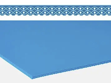 石膏灰泥输送带 - E 4/2 U2/U2 BT/SMT-HACCP-PS - Forbo Siegling GmbH - 尿烷 / 聚氨酯 / 聚苯乙烯