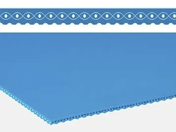 尿烷输送带 - E 3/1 U2/U2 BT/SMT-HACCP-PS - Forbo Siegling GmbH - 聚氨酯 / 聚苯乙烯 / 食品工业