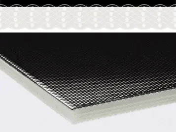 真空输送带 - E 6/4 U0/V2H - Forbo Siegling GmbH - 聚氨酯 / PVC / 聚氯乙烯