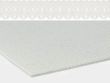 聚氨酯输送带 - E 4/2 U0/R2 STR-HACCP-FF - Forbo Siegling GmbH - 橡胶 / 工业 / 白色