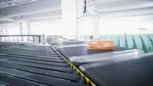 柔性输送带 - Forbo Siegling GmbH - 连续 / 聚氨酯 / 面料