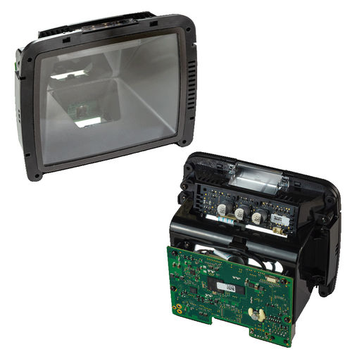 移动式条码扫描仪 - Magellan 3410VSi - Datalogic s.r.l./得利捷 - 2D / 1D / OEM