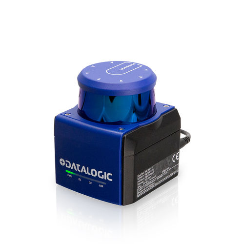 2D扫描仪 - LGS-N50 - Datalogic s.r.l./得利捷 - 测量 / 薄膜 / LIDAR