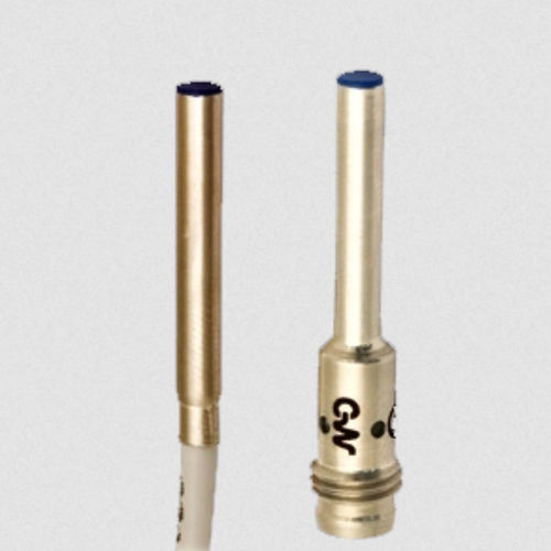 圆柱测距传感器 - AC1 series - Datalogic s.r.l./得利捷 - 电感 / IP67 / 不锈钢