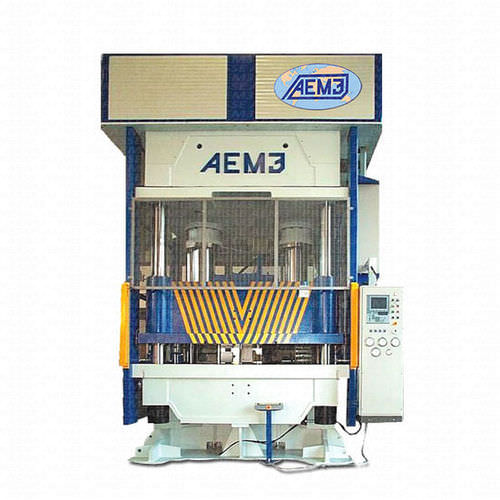 液压机 - 24031 - AEM3 S.r.l. - 电子 / 冲孔 / 板材