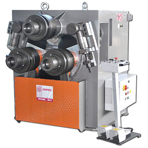 机动折弯机 - 307 - COMAC Srl - 型材 / 卧式 / 垂直