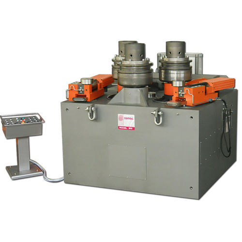 型材折弯机 - 310 - COMAC Srl - 机动 / 棒材 / 卧式
