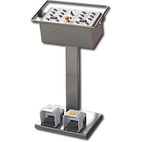 操控控制台 - COMAC Srl