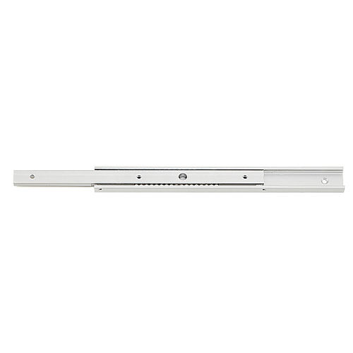 伸缩滑轨 - AR2-K series - SUGATSUNE KOGYO CO., LTD. - 部分延伸 / 抽屉 / 铝框架