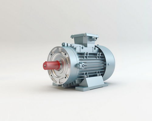 异步电机 - VM80 - Volt Elektrik Motor - 交流 / 三相 / 380V