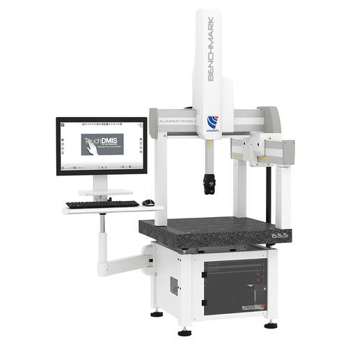 维度测量机 - BENCHMARK - MCE Metrology - 3D / 自动 / CNC数控