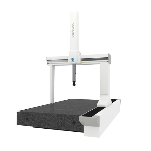 大型零件测量系统 - Universal & Kronos - MCE Metrology - 临界尺寸 / 3D / CNC数控
