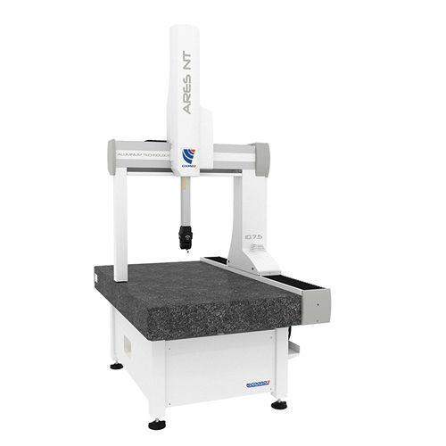 维度测量机 - ARES  - MCE Metrology - 3D / 零件 / 用于控制