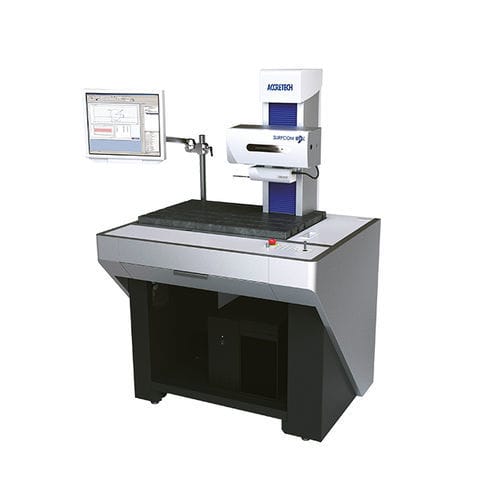 弧形切割轮廓测量仪 - SURFCOM NEX - MCE Metrology - 探针式 / 工业 / CNC数控