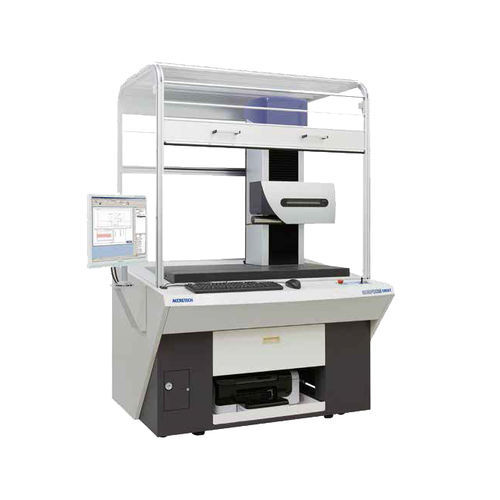 弧形切割轮廓测量仪 - SURFCOM CREST - MCE Metrology - 工业 / 高速
