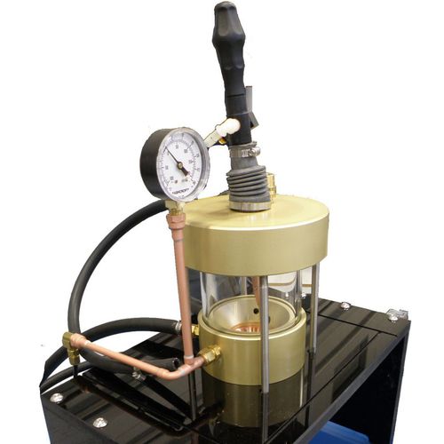 室式炉 - SA-200 - Materials Research Furnaces - 用于熔化 / 电动 / 真空