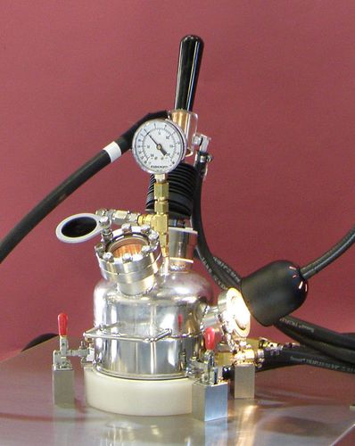 室式炉 - ABJ-338  - Materials Research Furnaces - 用于熔化 / 退火 / 燃气