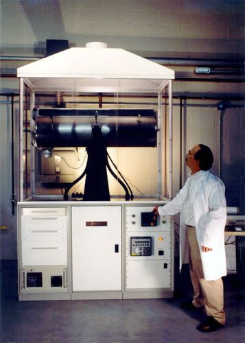 管状炉 - Materials Research Furnaces - 晶体生长 / 淬火 / 电动