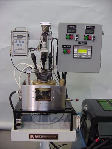 室式炉 - TA-200 - Materials Research Furnaces - 用于熔化 / 晶体生长 / 电动