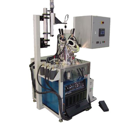 室式炉 - ABJ-900-3 - Materials Research Furnaces - 用于熔化 / 晶体生长 / 电动