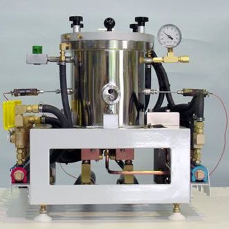室式炉 - T-3 - Materials Research Furnaces - 燃气 / 真空 / 紧凑型