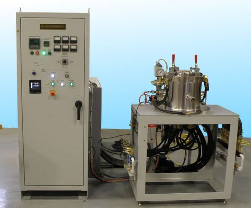 室式炉 - T-6 - Materials Research Furnaces - 真空 / 惰性气体中 / 石墨