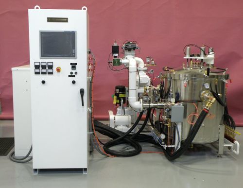 室式炉 - T-26 - Materials Research Furnaces - 真空 / 惰性气体中 / 石墨