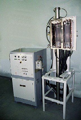 室式炉 - Materials Research Furnaces - 管状 / 隧道式 / 退火