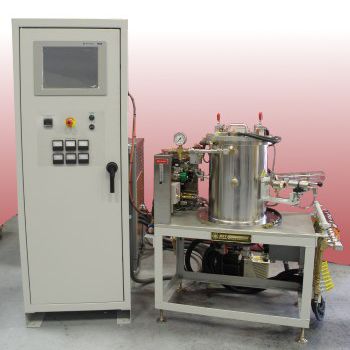 坑式炉 - Materials Research Furnaces - 退火 / 烧结 / 硬焊
