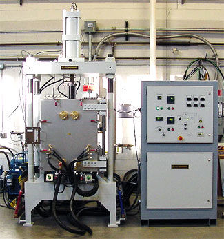 压制炉 - Materials Research Furnaces - 室式 / 热处理 / 退火