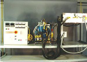 室式炉 - Materials Research Furnaces - 防火性能测试 / 蒸汽 / 空气循环