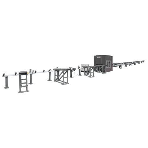 CNC数控冲压线 - GEKA/格卡 - 液压 / 铝棒 / 冲压