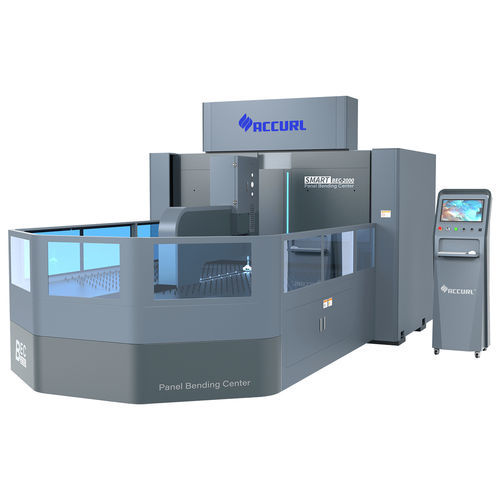 金属薄板折叠机 - BEC SMART series - Accurl Machine Tools - 电动 / 半自动 / CNC