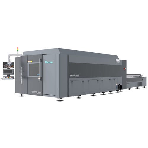 光纤激光切割机 - SmartLine  - Accurl Machine Tools - 2D激光 / 用于金属 / 金属薄板