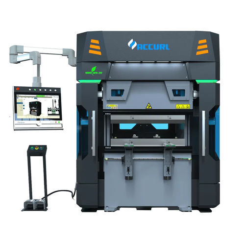 伺服电机压弯机 - eB Icon - Accurl Machine Tools - CNC数控 / 双轴 / 3轴